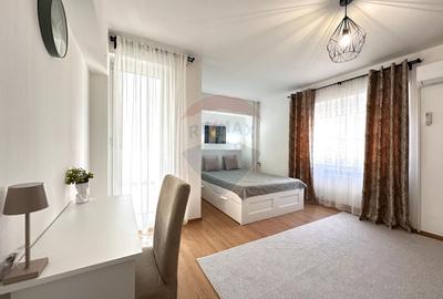 Apartament cu 1 camere decomandat, mobilat în Aviației - 1