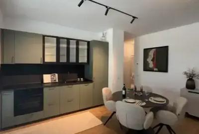 Apartament cu 2 camere, mobilat în Băneasa - 1