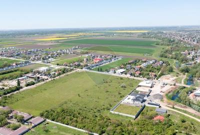 Teren agricol intravilan de 10000 mp, în Domnești - 13