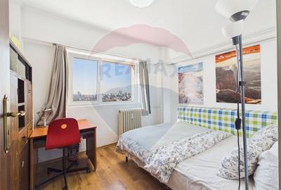 Apartament cu 4 camere decomandat, mobilat în Ștefan cel Mare - 9