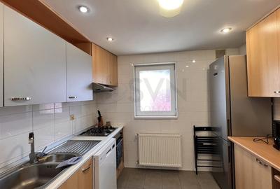 Apartament cu 4 camere semidecomandat, mobilat în Herăstrău - 4