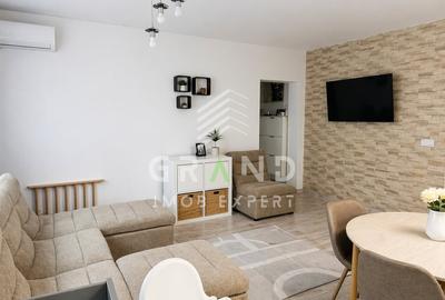 Apartament cu 3 camere semidecomandat, mobilat în Mănăștur - 2