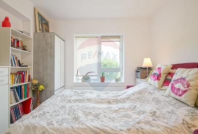 Apartament cu 2 camere semidecomandat, mobilat în Noua - 12