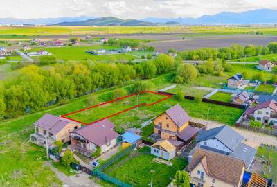 Teren 963mp Bod / Strada lalelelor - 9