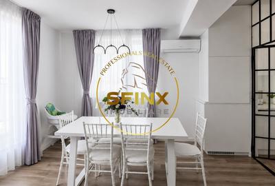 Apartament cu 3 camere decomandat, mobilat în Pipera - 9