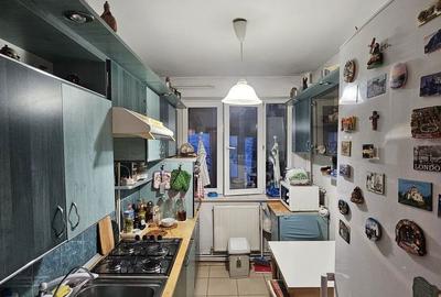 Apartament cu 3 camere decomandat în Brazda lui Novac - 3