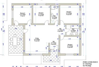 Teren intravilan de 345 mp, în Cug - 5