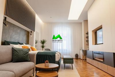 Apartament  LUX de inchiriat Sibiu Ultracentral - 3
