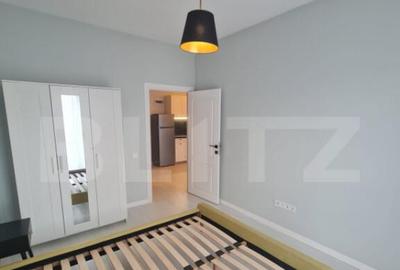 Apartament semidecomandat, lift, parcare subterana, zona Ero - 8