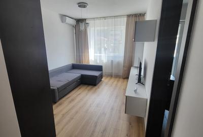 Garsonieră decomandată, mobilată în Chiajna - 3