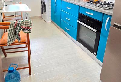 Apartament cu 2 camere decomandat, mobilat în Cug - 5