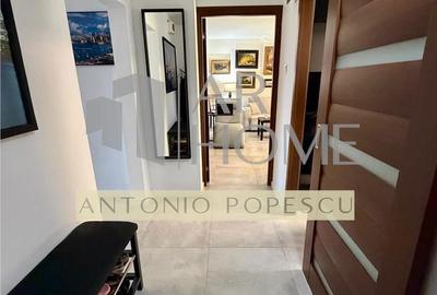 Apartament cu 3 camere decomandat, mobilat în Central - 6
