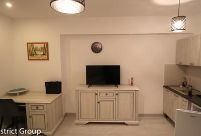 Garsonieră decomandată, mobilată în Vitan-Bârzești - 5