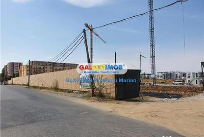 Teren de 4000 mp, în Theodor Pallady - 4