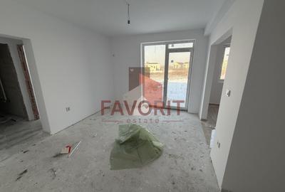 Apartament cu 3 camere semidecomandat în Braytim - 8