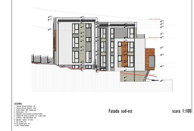 Casa noua, tip duplex,, D+P+E+ ER zona  Andrei Muresanu- Gheorgheni - 2