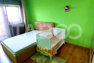 Apartament 75 mp 3 camere 2 bai si loc de parcare Arhitectilor Sibiu - 12