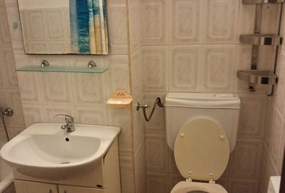 Apartament cu 2 camere semidecomandat în Cetății