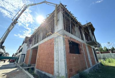 Vila individuala SMART_LUX**P+2***10 camere***Lift interior//Pipera - 45