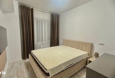 Apartament cu 2 camere decomandat, mobilat în Central - 1
