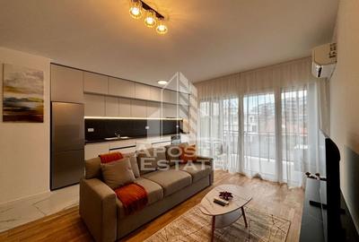 Apartament cu 2 camere semidecomandat, mobilat în Central - 4