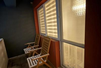 Apartament cu 2 camere decomandat în Metalurgiei