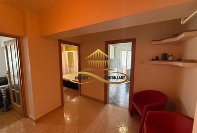 **De închiriat - Apartament 2 camere, decomandat, central** - 10