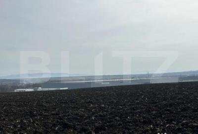 Teren în Sântuhalm - 2