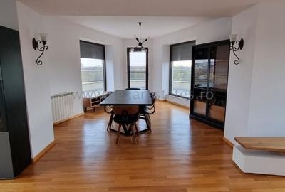HERASTRAU SOSEAUA NORDULUI APARTAMENT 5 CAMERE  VEDERE PANORAMICA PARC - 6