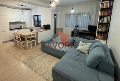 Apartament cu 2 camere decomandat, mobilat în Dumbrăvița