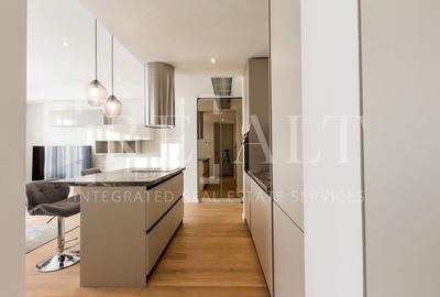 Apartament cu 2 camere semidecomandat, mobilat în Herăstrău - 10