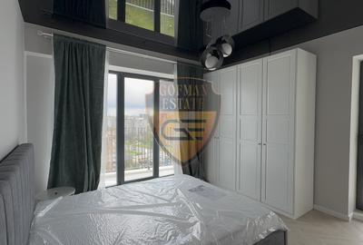 Apartament cu 2 camere semidecomandat, mobilat în Tomis Nord - 15