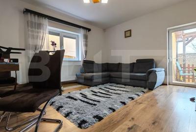 Casă cu 4 camere cu Teren 410 Mp în Chișoda - 13