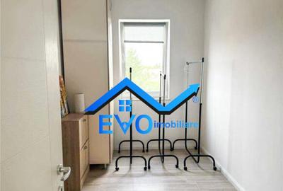 Apartament cu 2 camere, dressing, loc de parcare, complex Zo - 9