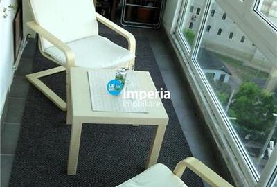 Garsonieră nedecomandată, mobilată în Alexandru cel Bun - 1