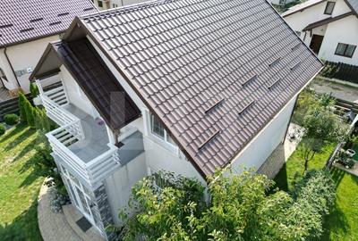 Casa 5 camere cu proiect deosebit in Miroslava - 2