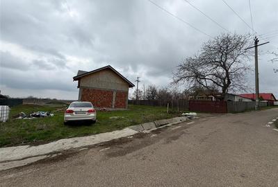 Casă individuală cu 3 camere cu Teren 850 Mp în Blidari (Cârligele) - 17