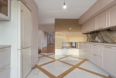 Penthouse unic pe doua niveluri - sauna si bucatarie exterioara - 18