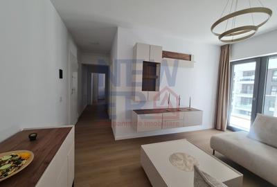 Apartament cu 2 camere decomandat, mobilat în Pipera - 4