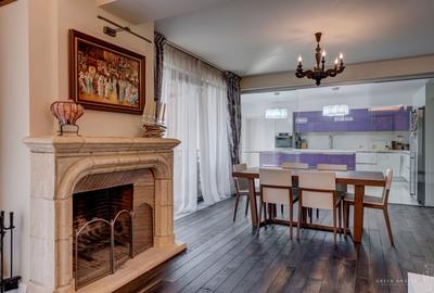 Casa superba de inchiriat Paradisul Verde/Corbeanca. Casa superba de inchiriat Paradisul Verde/Corbeanca. - 5