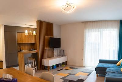 Apartament cu 3 camere semidecomandat, mobilat în Mănăștur - 4