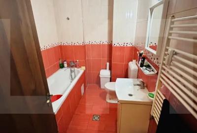 Apartament cu 2 camere semidecomandat, mobilat în UTA - 3
