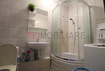 Garsonieră decomandată, mobilată în P-ța Alba Iulia - 8