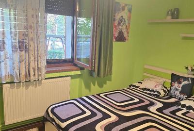 Vand apartament 2 camere in Deva, zona I. Traian, parter, mobilat - 13