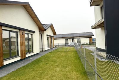 Casă individuală cu 3 camere cu Teren 320 Mp în Sânnicoară - 5