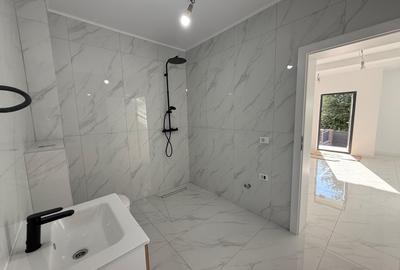 *Casa Moderna FINALIZATĂ* Teren 300mp - 4 camere - TVA 21% INCLUS - 10