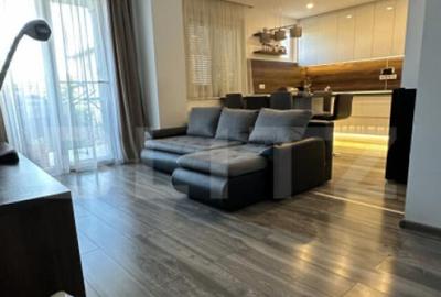 Apartament ultracentral, 103 mp utili, cu garaj si curte - 8