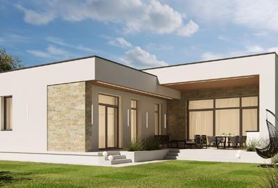 Teren Construcții intravilan de 666 mp, în Moșnița Veche - 6