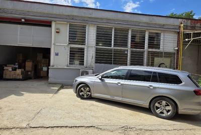 Spațiu industrial, de 240 mp, în Theodor Pallady - 5