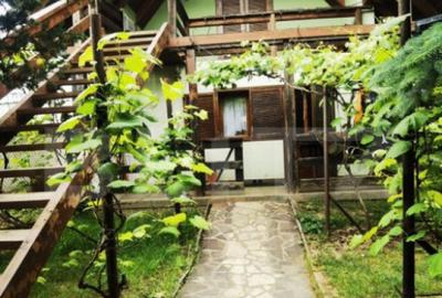 Casa individuala 5 camere cu teren de 1900mp - 2